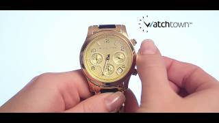 Обзор часов Michael Kors MK5659