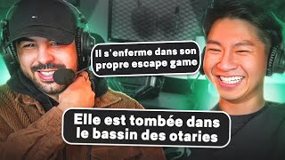 VOS PIRES ANECDOTES AU TRAVAIL 💼 (Radio Libre) ft. Samy