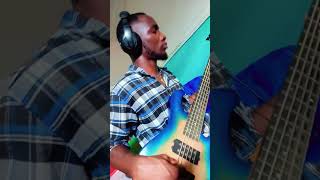 running the Bass line for Udubruvwe Song by Branch Israel