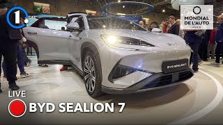 L’anti Model Y? | BYD Sealion 7 (2025)