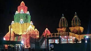 Night view of jhiri mela || JHIRI MELA jhoolas ||