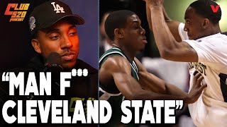 Jeff Teague on LOSING to Norris Cole’s Cleveland State in NCAA Tournament | Club 520