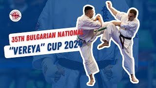 35th Bulgarian National “Vereya” Cup 2024