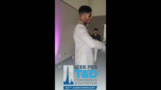 2024 IEEE PES T&D Student Session 360 Video Highlights