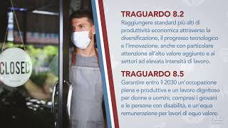 Video - Lavoro dignitoso e crescita economica - STEM