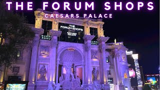 The Forum Shops at Caesars Palace : Las Vegas, NV 2021 | A to Z Retail |