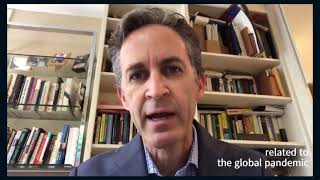 UN Special Rapporteur David Kaye on access to information on World Press Freedom Day