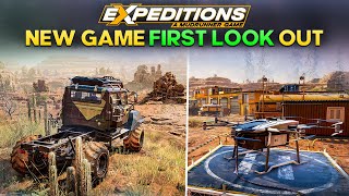 New Game Expeditions First Look Out Now SnowRunner 2 MudRunner Game Everything You Need to Know