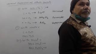 Chemistry S-Block Part -2