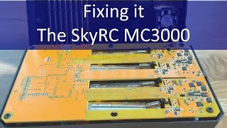 SkyRC MC3000 Fix