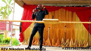 Rev:Nikodem Mwahangila HII HAPA DAWA YA MAKAHABA wanaoiba ndoa za watu  #+255756273049