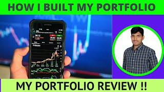 "How I Build My Portfolio: My Investment Strategy & Review Explained"