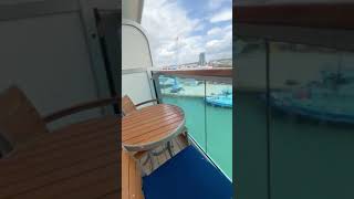 Regal Princess Penthouse Suite Tour R616