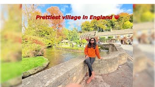 Beautiful village in England | Cotswolds Village