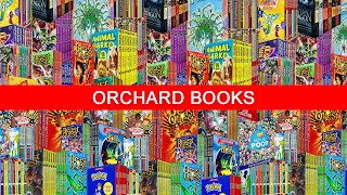 Orchard Books Publishers