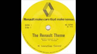 The renault theme