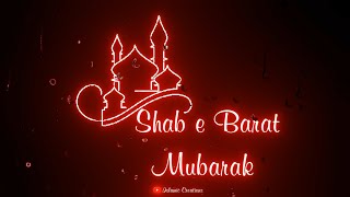 Shab e barat coming soon status 🥀 Shab e barat whatsapp status 2022🌷 #shab_e_barat #shorts