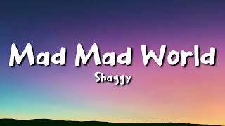 shaggy - Mad Mad World (lyrics)