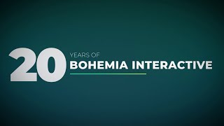 20 YEARS OF BOHEMIA INTERACTIVE