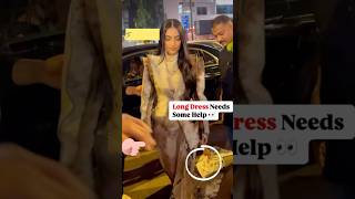 Sonam Kapoor long dress got her in trouble #sonamkapoor #bollywood #arzookhantalks #celebrities