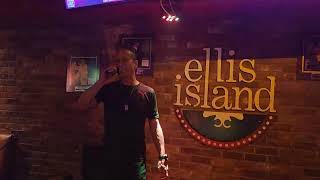 Karaoke at Ellis Island Casino, Las Vegas