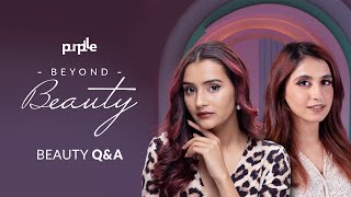 12 | Beauty Questions Answered | Beyond Beauty Live By Purplle