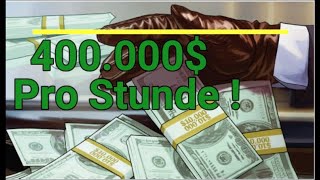 Effektiv Geld Grinden! GTA Online