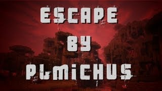 Minecraft Escape By PLMichus 2 1.0.0 + [PL]