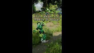 This Game Lets You Play as BIONICLES?!