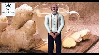 The Benefits of Ginger Tea for Fatty Liver