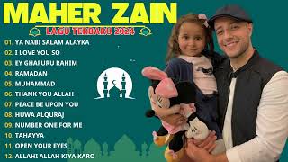 Maher Zain | Koleksi Lagu Religi Menenangkan  Rahmatun Lil'Alameen, Assalamu Alayka, dan Lainnya