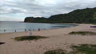 PAGUDPUD BEACH &, PATAPAT VIADUCT  MAHARLIKA Hwy ILOCOS NORTE PHILIPPINES