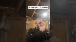 Caliber War: .224 Valkyrie