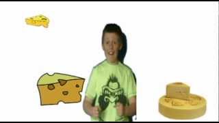 The cheese song