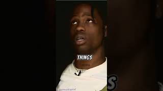 Travis Scott Motivational Words | Interview With SHOWstudio|Motivational Speech