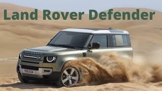 Land Rover Defender 2021