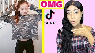 REACTING TO TIK TOK VIDEOS