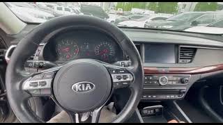 КОРЕЯ АВТО САЛОН, KIA K7 2016 бензин цена в Корее 9100$