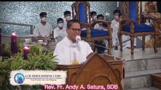 Trending Homily: 1st Misa de Gallo