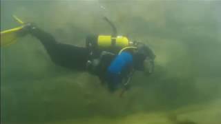 Dive Guernsey - Havelet Bay with Yves, Terry & Darjan