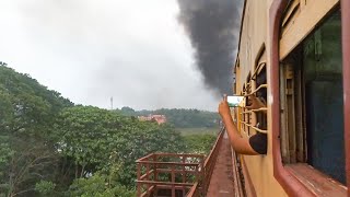 Aggressive ALCO Acceleration & chugging over Bantwal Bridge! ft. GOC