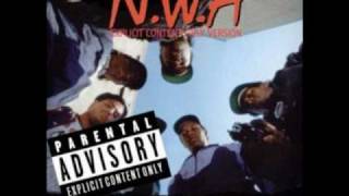 N.W.A - Fuck Tha Police