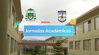 JORNADAS ACADÉMICAS 2022