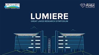 1st Lumiere Research Symposium @ Great Lakes Institute of Management, Gurgaon