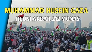 Reuni akbar 212 di monas