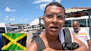 Jamaica’s LONGEST Bus Ride 🇯🇲