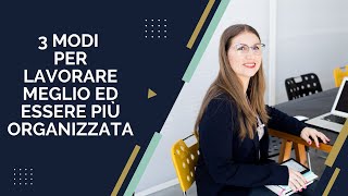 3 ragioni per cui i flussi di lavoro ti aiutano a delegare - Alessia Pandolfi - Tech Expert