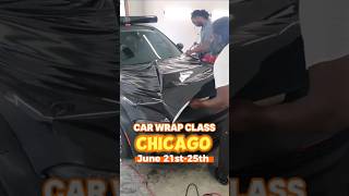 How To Wrap Cars (Hands-On Training)