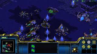 UEDAIP Episode IV Protoss 08: Countdown (Mass Scouts)