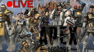 APEX LEGENDS LIVE LVL 25+ 100+ WRAITH KILLS